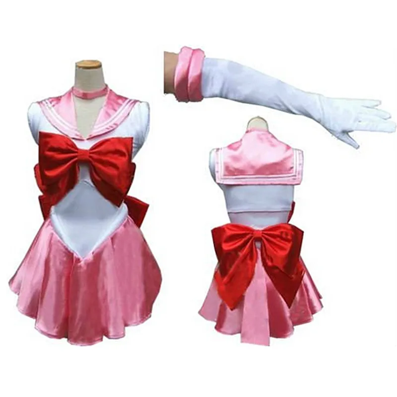 2016 Plus Size New Cartoon Anime Pretty Soldier Sailor Moon Cosplay Costume female halloween Wholesale cosplay costume dress
2016 Plus Size New Cartoon Anime Pretty Soldier Sailor Moon Cosplay Costume female halloween Wholesale cosplay costume dress