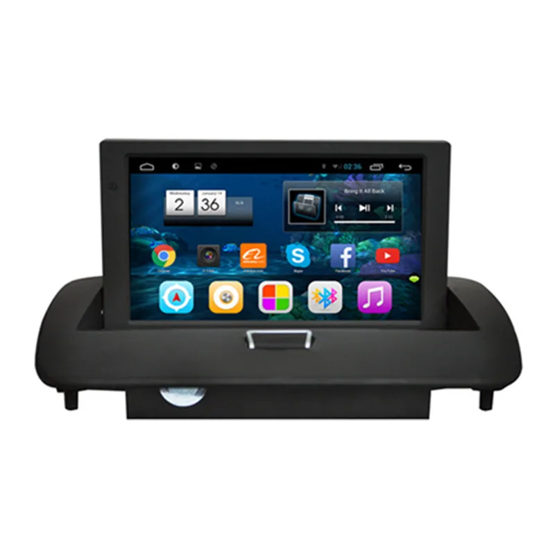 8 "Android автомобильный радиоприемник Audo Sat Nav Головное устройство для Volvo S60 C40 S40 C30