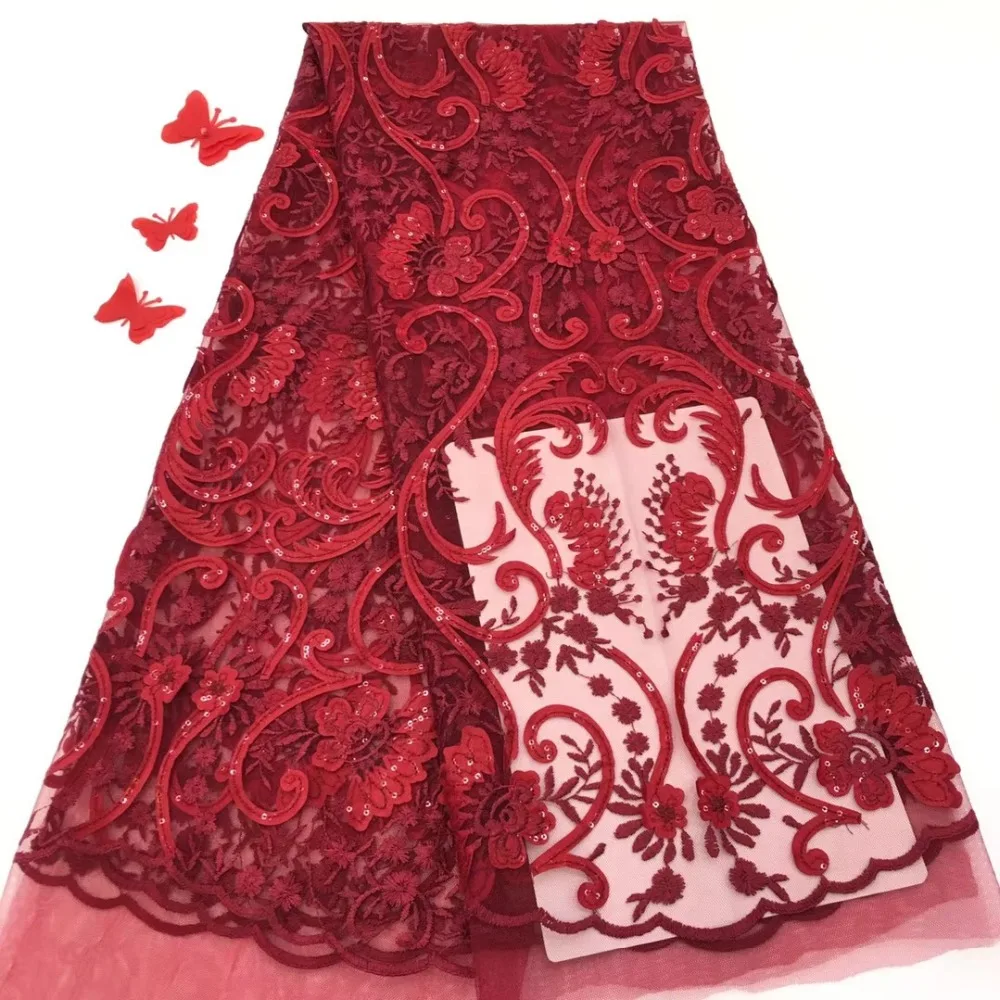 wedding lace High End Wedding /Party Dress Lace Fabric French Lace Fabric fashion Sequins African Textile Lace Fabrics JJH64
wedding lace High End Wedding /Party Dress Lace Fabric French Lace Fabric fashion Sequins African Textile Lace Fabrics JJH64