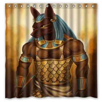 Free Shipping!Hot Anime& Cartoon Anubis Printed Waterproof Polyester Bath Shower Curtain( 180X180CM)
Free Shipping!Hot Anime& Cartoon Anubis Printed Waterproof Polyester Bath Shower Curtain( 180X180CM)