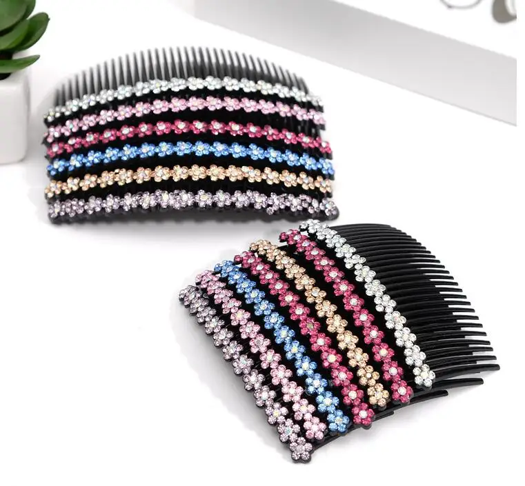 Bridal Comb Wedding Accessories Bridal Combs Tiara Fashion Alloy Women's Leaves Inserting Comb Bridals Headpiece Hair Jewelry
Bridal Comb Wedding Accessories Bridal Combs Tiara Fashion Alloy Women's Leaves Inserting Comb Bridals Headpiece Hair Jewelry