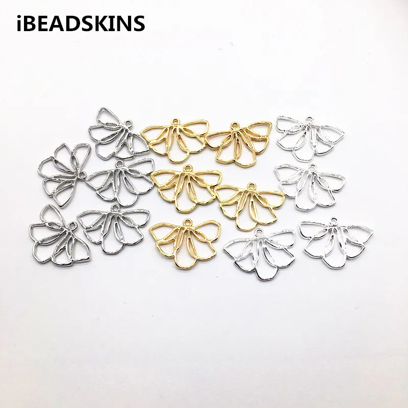 New arrival! 25X18mm 100pcs Zinc alloy leaf charm for Stud earring/earrings accessories/Earring parts/jewelry DIY making1410-85
New arrival! 25X18mm 100pcs Zinc alloy leaf charm for Stud earring/earrings accessories/Earring parts/jewelry DIY making1410-85