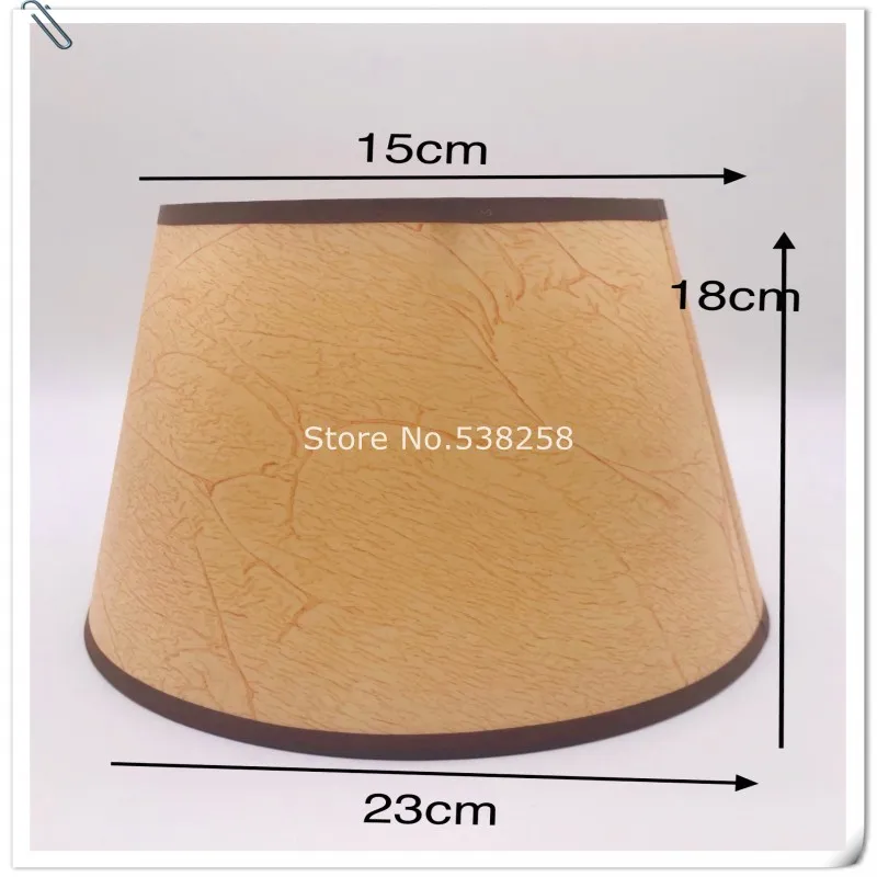 Lamp shade for table lamp gold color PVC printed lamp shade Nordic Style Modern Lamp Cover for Home Decoration
Lamp shade for table lamp gold color PVC printed lamp shade Nordic Style Modern Lamp Cover for Home Decoration
