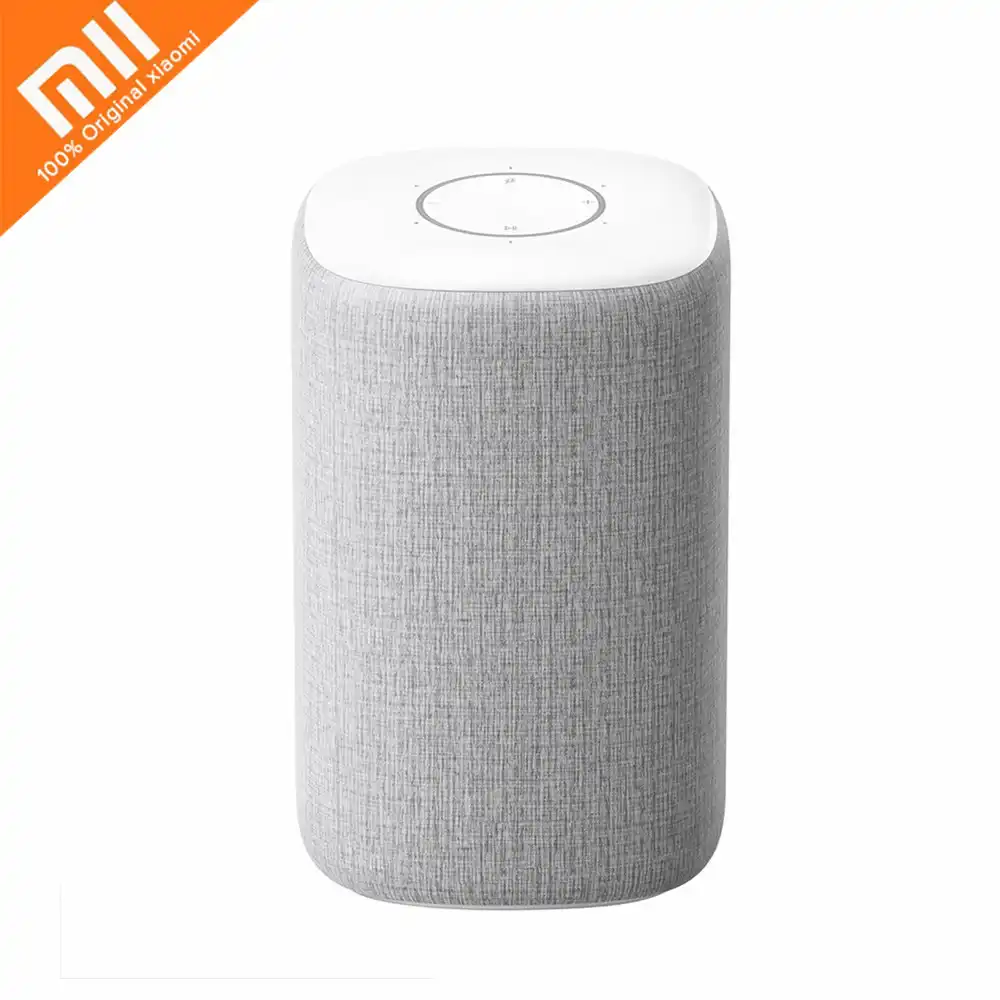 xiaomi mi ai speaker english