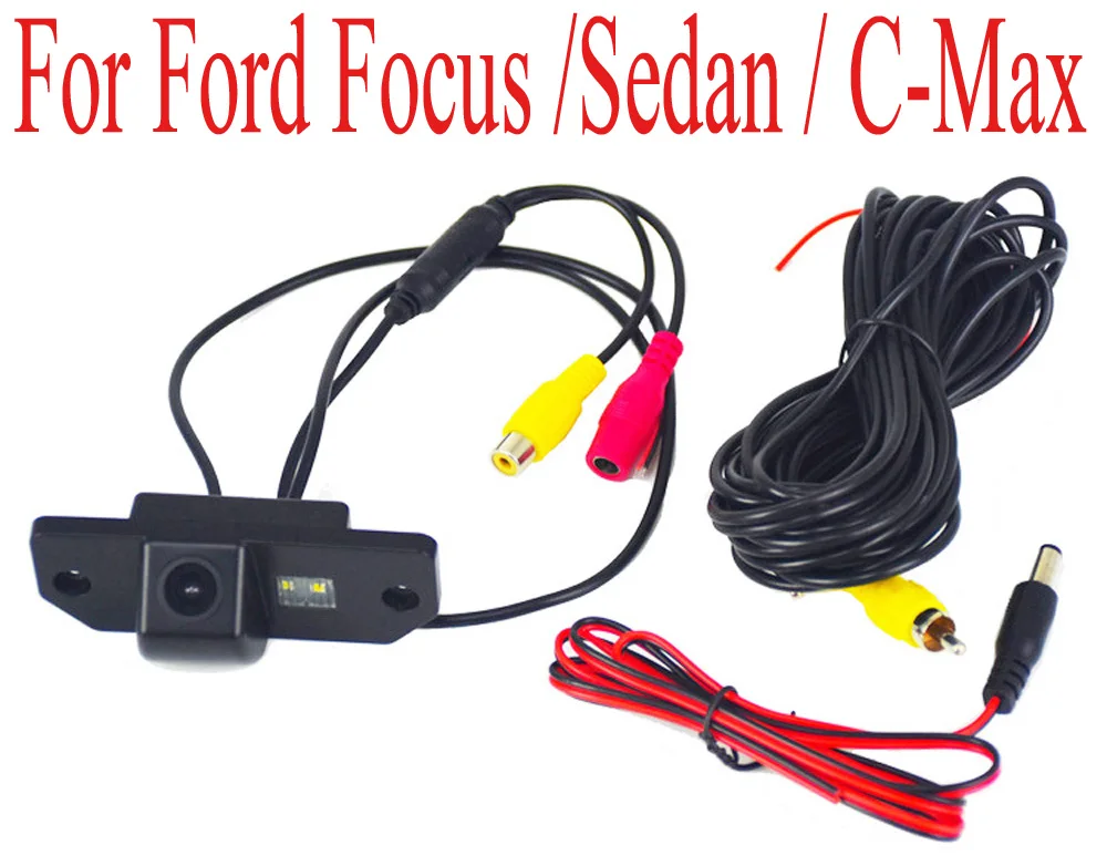 Promotion Special Car Rear View Reverse backup Camera rearview reversing for Ford Focus Sedan | C-MAX | MONDEO
Promotion Special Car Rear View Reverse backup Camera rearview reversing for Ford Focus Sedan | C-MAX | MONDEO