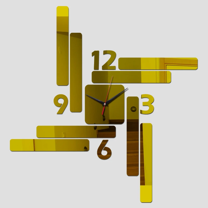 2016 new arrival real wall clock watch clocks diy home decoration fashion acrylic mirror the stickers living room free shipping
2016 new arrival real wall clock watch clocks diy home decoration fashion acrylic mirror the stickers living room free shipping