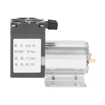 1 PC DC 12V 5L/min 120kpa Mini Vacuum Pump pompa Negative Pressure Suction Pumping With Holder bomba de agua
1 PC DC 12V 5L/min 120kpa Mini Vacuum Pump pompa Negative Pressure Suction Pumping With Holder bomba de agua