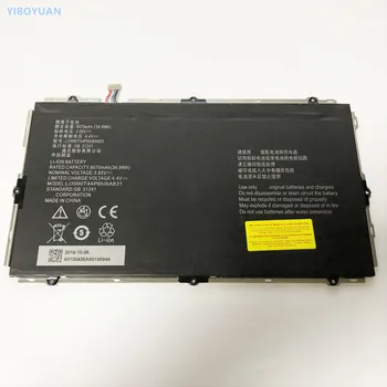 3.85V 9070mAh Li3990T44P6hl6A831 For ZTE ZPAD 10.1' K90U Battery
3.85V 9070mAh Li3990T44P6hl6A831 For ZTE ZPAD 10.1' K90U Battery