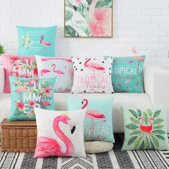 Flamingos Velvet Cushion Cover Tropical Leaves Home Decor Pillow Cover Pillowcase Sofa 45X45CM Decorative Pillows Case
Flamingos Velvet Cushion Cover Tropical Leaves Home Decor Pillow Cover Pillowcase Sofa 45X45CM Decorative Pillows Case