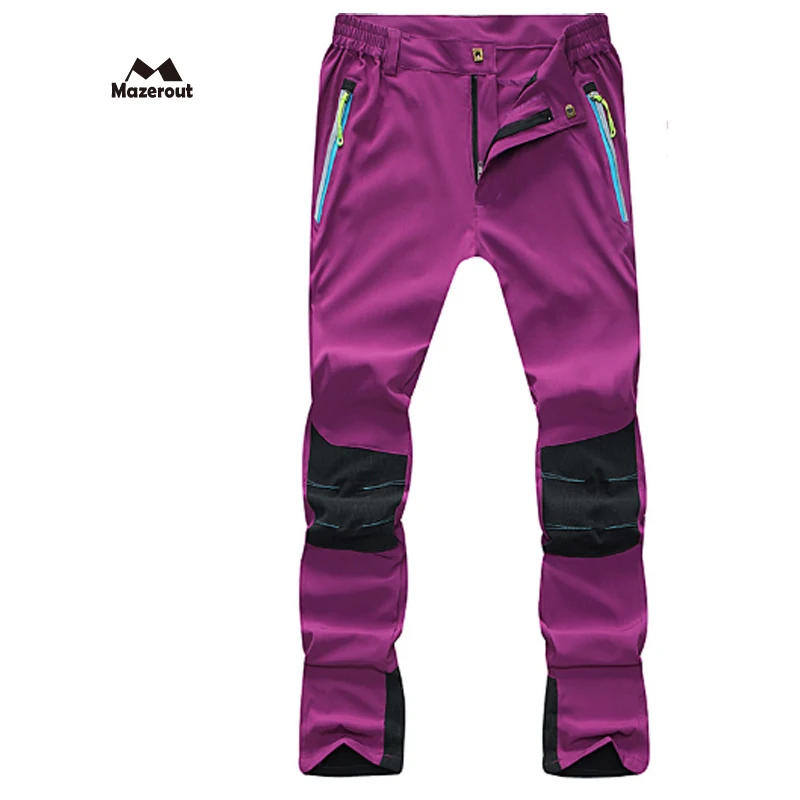 MAZEROUT 2017 Women New Summer Outdoor Pants Trekking Hiking Camping Plus Size Trousers Cycling Sports Waterproof Running P31
MAZEROUT 2017 Women New Summer Outdoor Pants Trekking Hiking Camping Plus Size Trousers Cycling Sports Waterproof Running P31