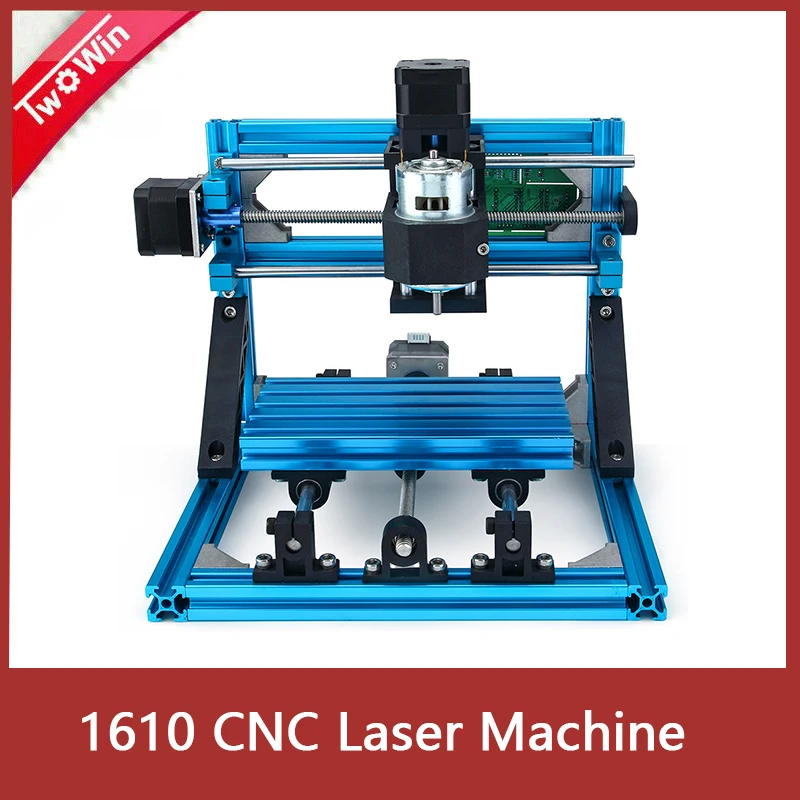 CNC 1610 With ER11 Engraving Machine Mini DIY CNC Laser Machine PCB Milling Machine,Wood Carving Router, Best Advanced Toys
CNC 1610 With ER11 Engraving Machine Mini DIY CNC Laser Machine PCB Milling Machine,Wood Carving Router, Best Advanced Toys