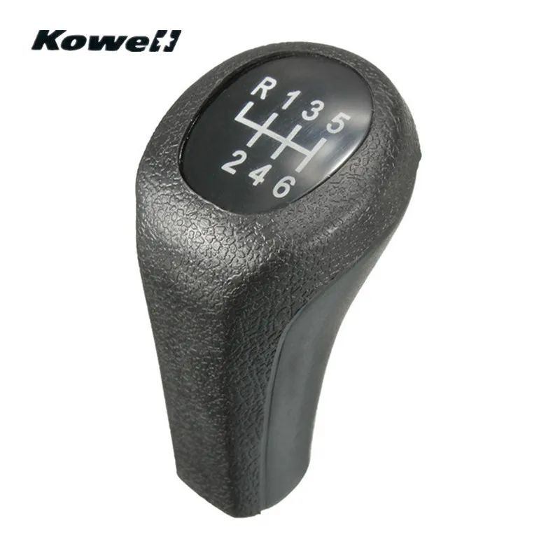 KOWELL New 6-Speed Manual Transmission Gear Shift Knob for BMW E30 E34 E36 E38 E39 E46 E83 E84 E90 MT Car Gear Knob Shifter
KOWELL New 6-Speed Manual Transmission Gear Shift Knob for BMW E30 E34 E36 E38 E39 E46 E83 E84 E90 MT Car Gear Knob Shifter