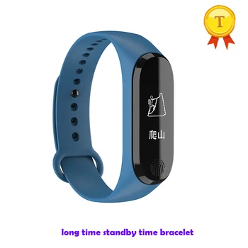 long standby Bracelet Fitness Tracker with precise Heart Rate Monitor Blood Pressure Wristband pedometer sleeping monitoring
long standby Bracelet Fitness Tracker with precise Heart Rate Monitor Blood Pressure Wristband pedometer sleeping monitoring
