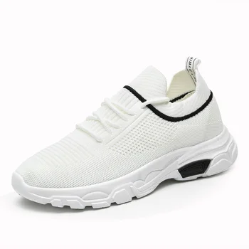 Tenis Feminino 2019 Brand Light Soft Sport Shoes Women Tennis Shoes Female Stability Walking White Sneakers Gym Sock Trainers
Tenis Feminino 2019 Brand Light Soft Sport Shoes Women Tennis Shoes Female Stability Walking White Sneakers Gym Sock Trainers