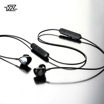 KZ BTE APTX Wireless Bluetooth Headset 1BA+1DD Hybrid Earphone Portable HIFI Waterproof IPX6 Headset Sprots Earphones Mic APT-X
KZ BTE APTX Wireless Bluetooth Headset 1BA+1DD Hybrid Earphone Portable HIFI Waterproof IPX6 Headset Sprots Earphones Mic APT-X
