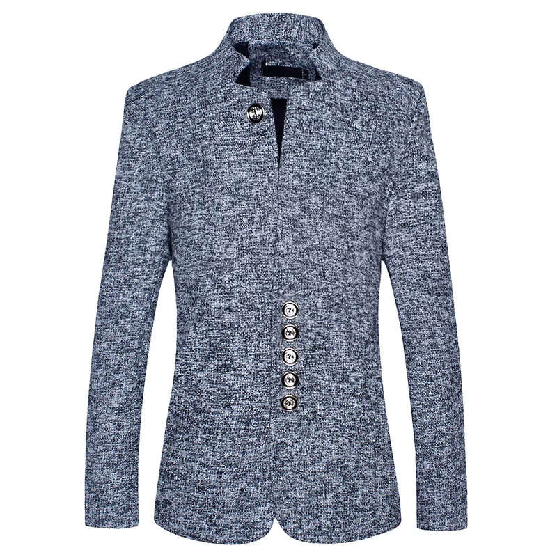 During the spring and autumn 2018 men favors the leisure suit Young fashion suits
During the spring and autumn 2018 men favors the leisure suit Young fashion suits