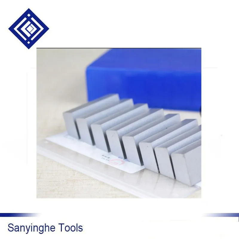 YT5 A140 Zhuzhou sanyinghe brazed carbide turning tool (8pcs/lots) external cutting tool boring cutter grooving tool head
YT5 A140 Zhuzhou sanyinghe brazed carbide turning tool (8pcs/lots) external cutting tool boring cutter grooving tool head