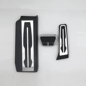 TTCR-II Car Accessory For BMW 7 Series 730d 730Li 740Le 750Li 2016 2017 AT Accelerator Fuel Brake Footrest Pedal Pad Stickers
TTCR-II Car Accessory For BMW 7 Series 730d 730Li 740Le 750Li 2016 2017 AT Accelerator Fuel Brake Footrest Pedal Pad Stickers