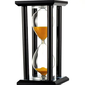 Home Decoration Ornament Crystal Hourglass With 15/30/60 Minutes Sand Clock Timer Xmas Gift Glass Sandglass Valentines Day Prese
Home Decoration Ornament Crystal Hourglass With 15/30/60 Minutes Sand Clock Timer Xmas Gift Glass Sandglass Valentines Day Prese