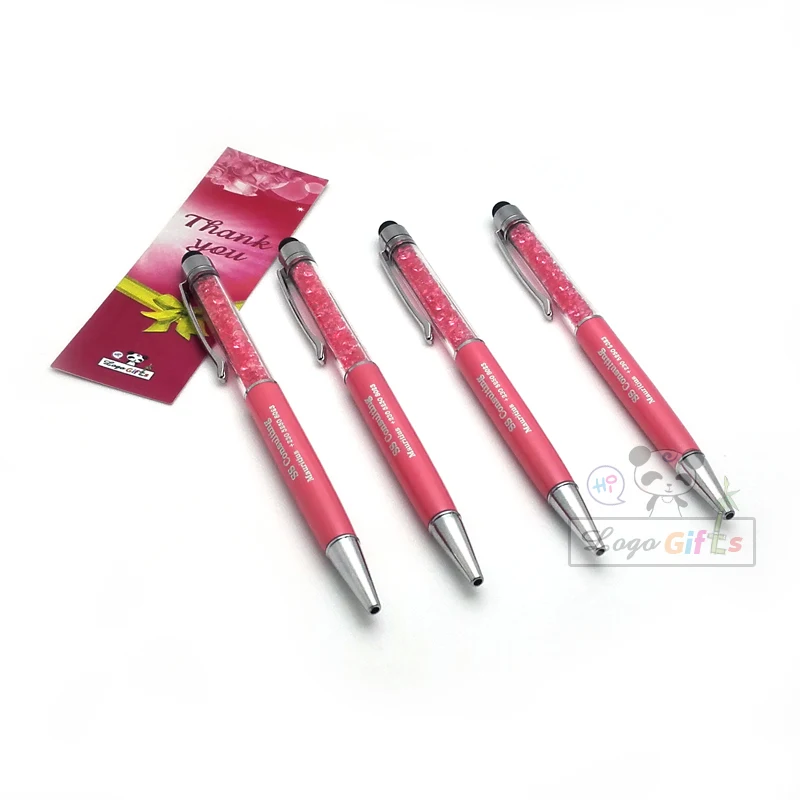 2015 Newest High Quality Portable Touch Screen Pen Colourful Metal&Plastic Ballpoint Pen Free customized logo Gift Stationery
2015 Newest High Quality Portable Touch Screen Pen Colourful Metal&Plastic Ballpoint Pen Free customized logo Gift Stationery