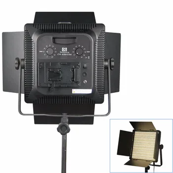 Nanguang CN-600CSA LED Studio Light High CRI Bi-color Led Video Light with V-Lock Ra95+ CRI 95+
Nanguang CN-600CSA LED Studio Light High CRI Bi-color Led Video Light with V-Lock Ra95+ CRI 95+