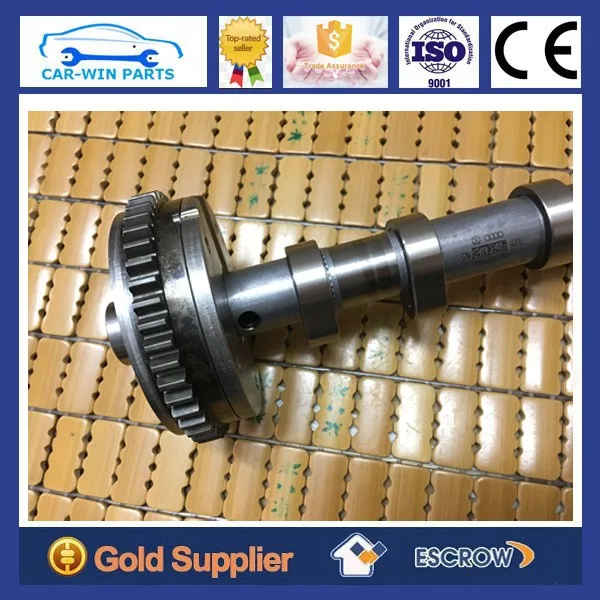 original 06H109088C 06H109021J 06J109088 camshaft for Audi Seat Skoda for VW 1.8 TFSI
original 06H109088C 06H109021J 06J109088 camshaft for Audi Seat Skoda for VW 1.8 TFSI