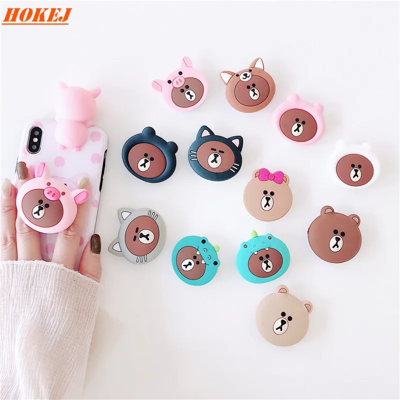 HOKEJ Fashion Cartoon Bracket Multiple Cases for iPhone Samsung oppo Huawei Xiaomi Any phone case
HOKEJ Fashion Cartoon Bracket Multiple Cases for iPhone Samsung oppo Huawei Xiaomi Any phone case