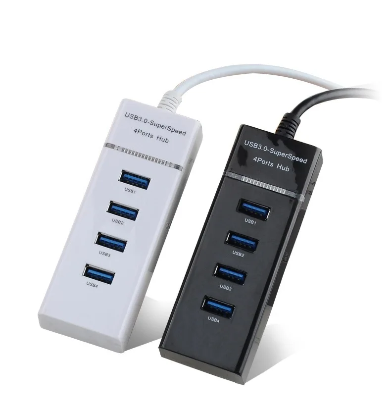 USB3.0HUB 4-port splitter 3.0 hub 3.0HUB expander USB computer distribution docking station
USB3.0HUB 4-port splitter 3.0 hub 3.0HUB expander USB computer distribution docking station