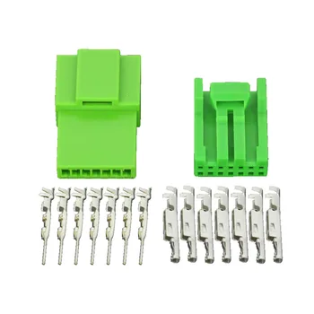 7 Pin series automotive Instrumentation Harness Plug Plastic Car Connector with Terminal DJ7071A-1.2-1121 7P
7 Pin series automotive Instrumentation Harness Plug Plastic Car Connector with Terminal DJ7071A-1.2-1121 7P