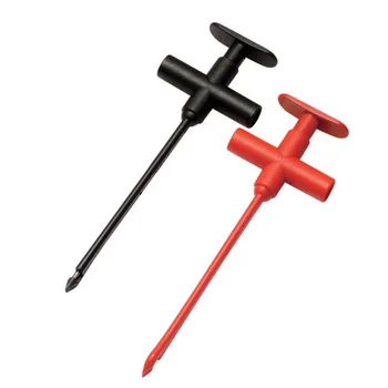 10pcs 10A/1000V Full Insulated Heavy-Duty Insulation Piercing Test Probe Clip Automotive Insulation Piercing Clip
10pcs 10A/1000V Full Insulated Heavy-Duty Insulation Piercing Test Probe Clip Automotive Insulation Piercing Clip