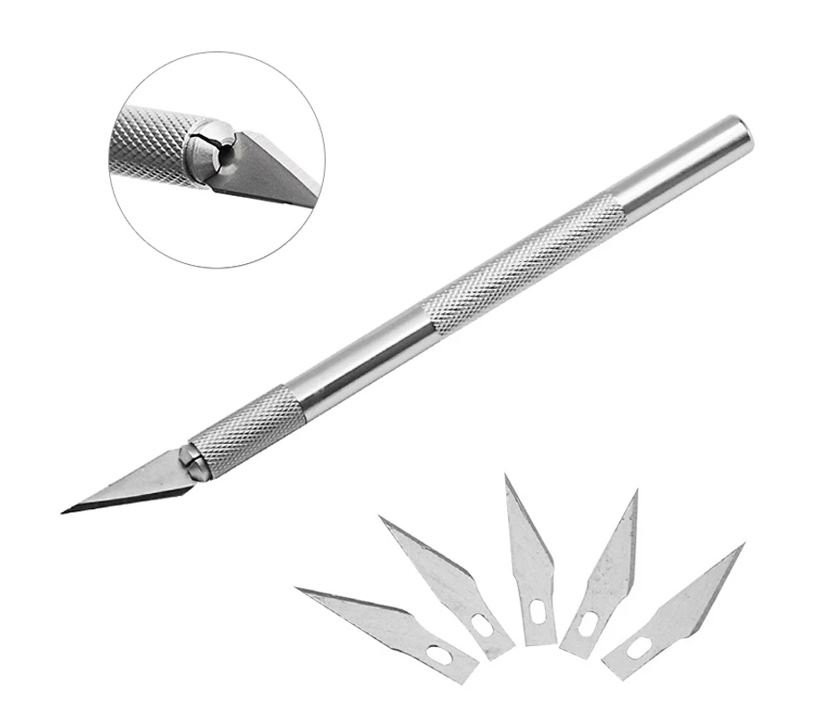 Engraving knives 1