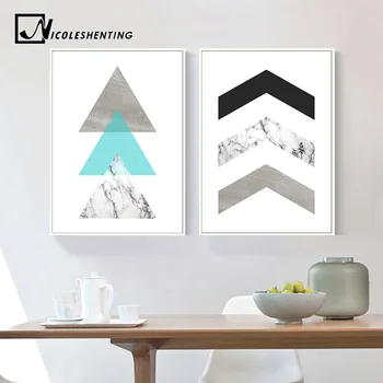 Geometric Marble Arrow Wall Art Canvas Posters Prints Nordic Style Abstract Painting Minimalist Wall Pictures for Living Room
Geometric Marble Arrow Wall Art Canvas Posters Prints Nordic Style Abstract Painting Minimalist Wall Pictures for Living Room