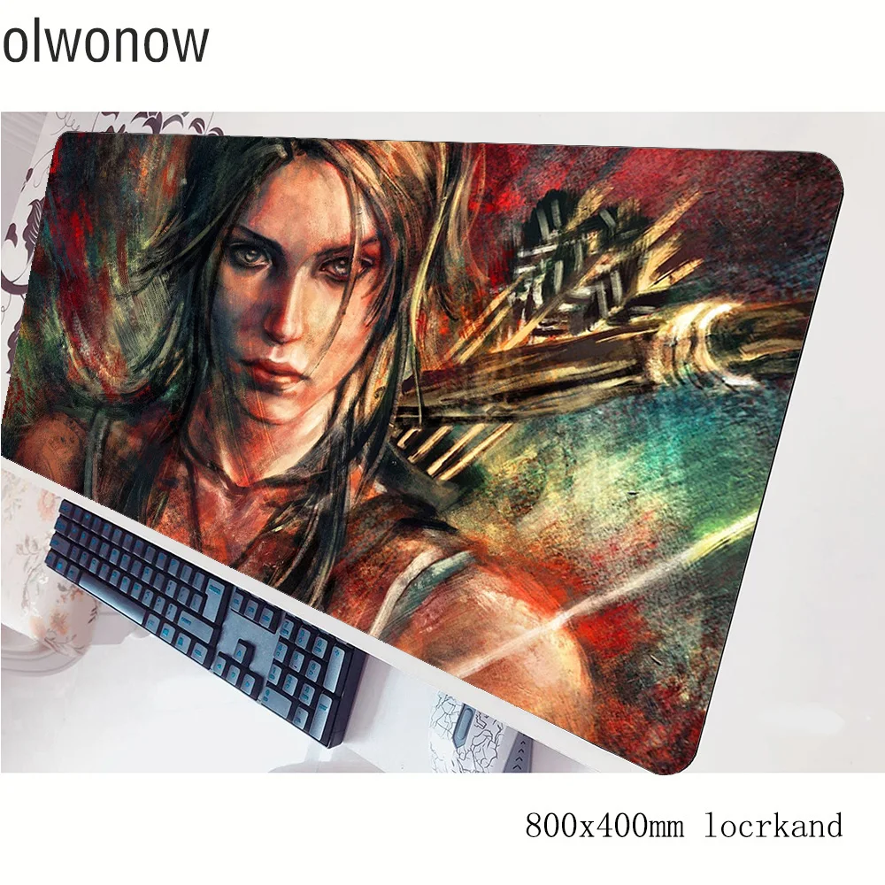 Игровой коврик для мыши 80x40 см под ноутбук | Компьютеры и офис