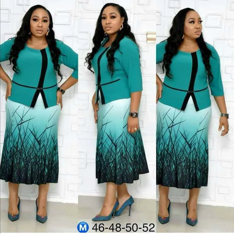 African Clothes Elegant Printed A-Line Dress Women 2019 Spring Autumn High Quality O-Neck Long Maxi Dress Robe Partyclub
African Clothes Elegant Printed A-Line Dress Women 2019 Spring Autumn High Quality O-Neck Long Maxi Dress Robe Partyclub