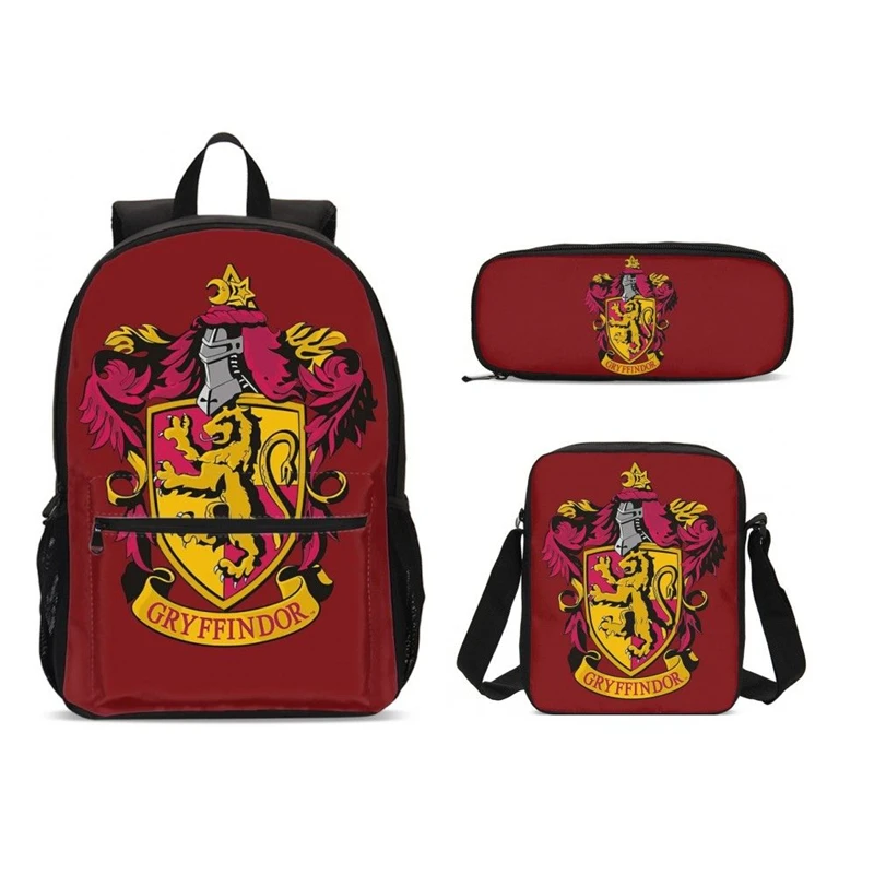 2019 Kids School Bag Set 3pcs School Backpack For Teen Boys Magic Academy Potter Mochila Escolar Infantil Children Bookbag Girls
2019 Kids School Bag Set 3pcs School Backpack For Teen Boys Magic Academy Potter Mochila Escolar Infantil Children Bookbag Girls