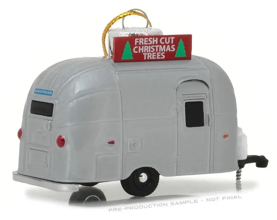 Green Light 1:64 Airstream 16' Bambi Holiday Ornament alloy toy car toys for children diecast model car Birthday gift
Green Light 1:64 Airstream 16' Bambi Holiday Ornament alloy toy car toys for children diecast model car Birthday gift