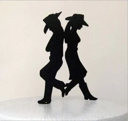 New Design Black Acrylic Wedding cake topper dancing couple figurine wedding cake toppers wedding favors Free shipping
New Design Black Acrylic Wedding cake topper dancing couple figurine wedding cake toppers wedding favors Free shipping
