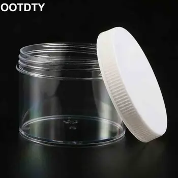 New 200ml Storage Container Organizer Box For Light Clay Playdough Foam Slime Mud Fluffy Dynamic Sand
New 200ml Storage Container Organizer Box For Light Clay Playdough Foam Slime Mud Fluffy Dynamic Sand