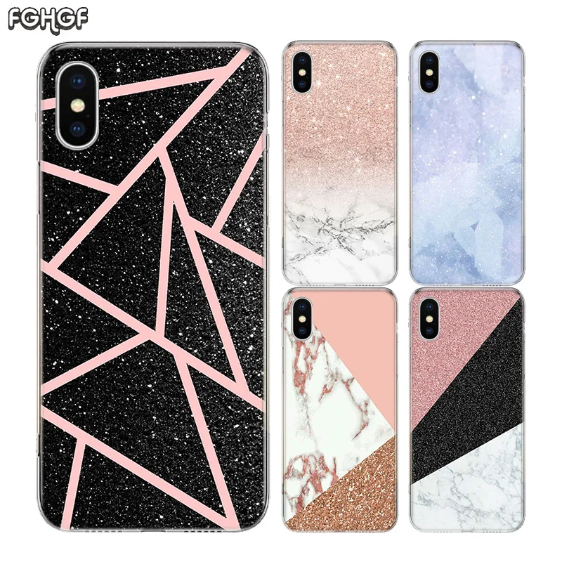 Glitter Powder Marble Fundas Silicone Phone Back Case For Apple iPhone 6 6S 7 8 Plus X 10 XS MAX XR 5 5S SE Heart Cover Shell
Glitter Powder Marble Fundas Silicone Phone Back Case For Apple iPhone 6 6S 7 8 Plus X 10 XS MAX XR 5 5S SE Heart Cover Shell