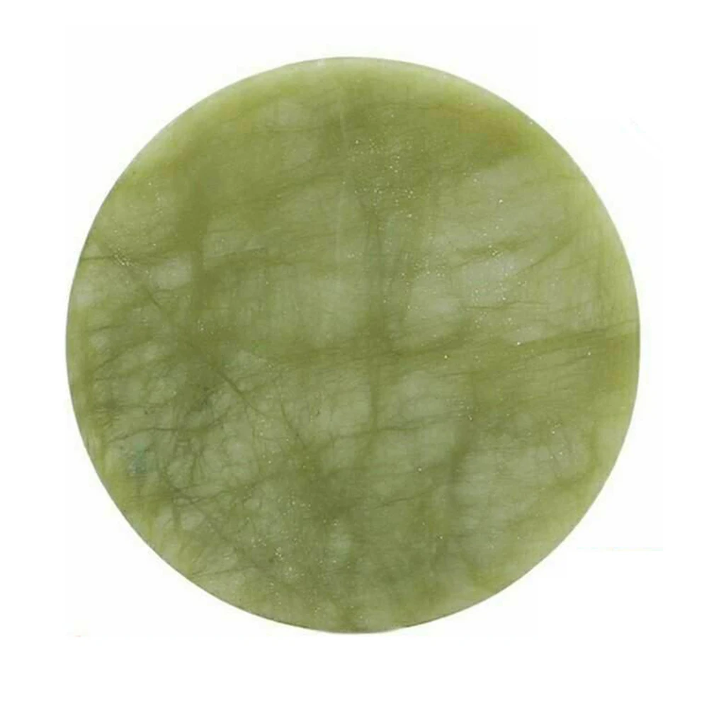 Glue Adhesive Pallet Pad Round Eyelash Extension Stand Tool Professional Makeup Jade Stone Durable Easy Clean Gasket Holder
Glue Adhesive Pallet Pad Round Eyelash Extension Stand Tool Professional Makeup Jade Stone Durable Easy Clean Gasket Holder