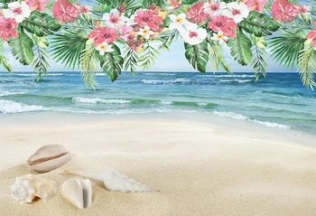 Tropical Beach Photography Backdrop Hawaii Summer Birthday Luau Party Flowers Photo Background Baby Shower Booth banner w1871
Tropical Beach Photography Backdrop Hawaii Summer Birthday Luau Party Flowers Photo Background Baby Shower Booth banner w1871