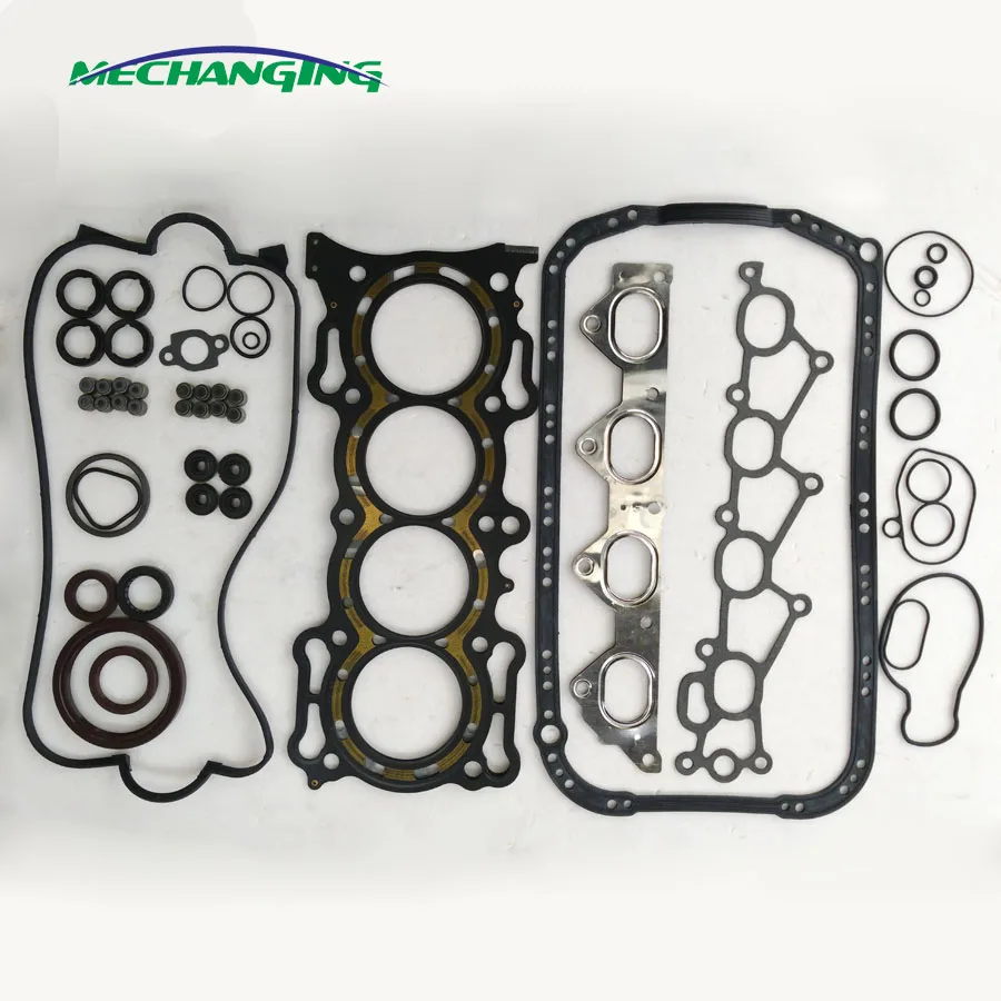F22A1 F22A4 FOR HONDA PRELUDE III (BA) ACCORD IV 2.2 S metal Engine Parts Automobile full Set Engine Gasket 50142300
F22A1 F22A4 FOR HONDA PRELUDE III (BA) ACCORD IV 2.2 S metal Engine Parts Automobile full Set Engine Gasket 50142300