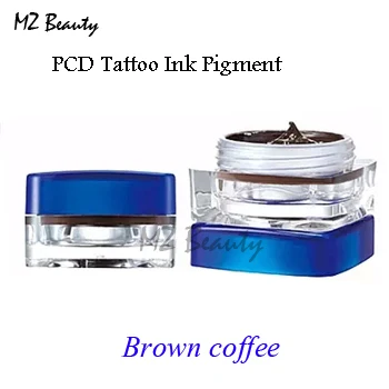 5ml Brown Coffee PCD Tattoo Pigment tattoo ink Permanent Makeup Pigment tattoo ink pigment
5ml Brown Coffee PCD Tattoo Pigment tattoo ink Permanent Makeup Pigment tattoo ink pigment