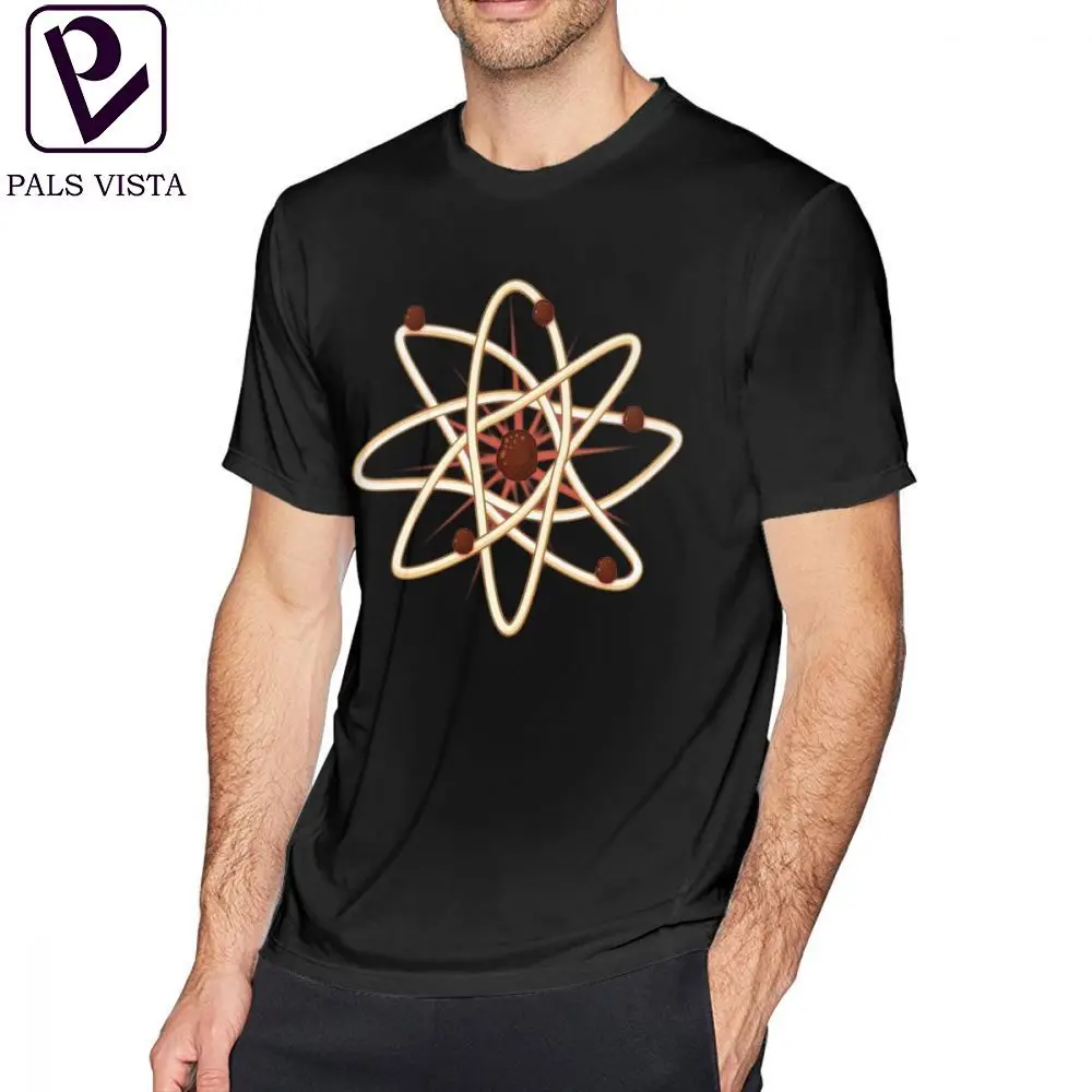 Atom T Shirt The God Particle T-Shirt Printed Male Tee Shirt Fashion Funny Plus size 100 Percent Cotton Short Sleeves Tshirt
Atom T Shirt The God Particle T-Shirt Printed Male Tee Shirt Fashion Funny Plus size 100 Percent Cotton Short Sleeves Tshirt