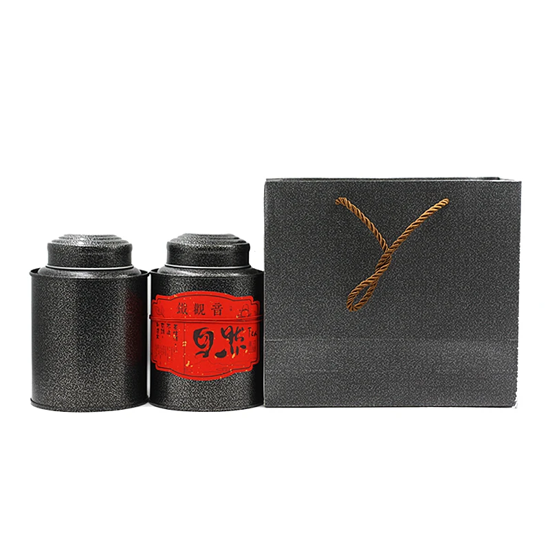 Xin Jia Yi Packaging Tin Box Tea Package Box Set Diameter 11.2cm Height 15.7cm Round Shape Fashion Design Metal Candy Boxes
Xin Jia Yi Packaging Tin Box Tea Package Box Set Diameter 11.2cm Height 15.7cm Round Shape Fashion Design Metal Candy Boxes