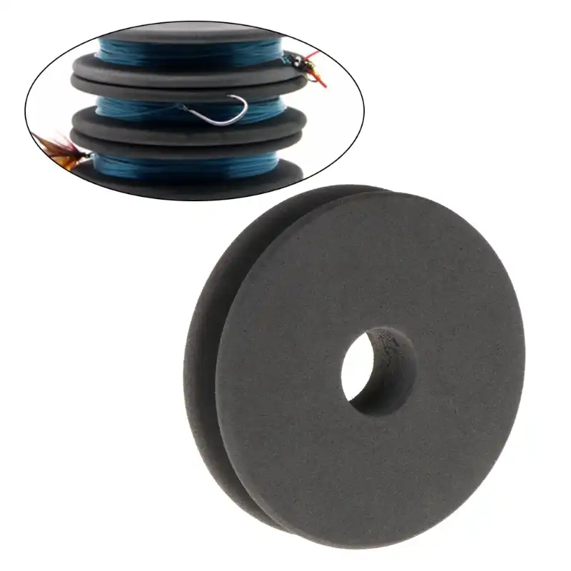 Line winder EVA Foam Rig Winder EVA WINDERS RIG Fishing Tool Pins 2020 Durable