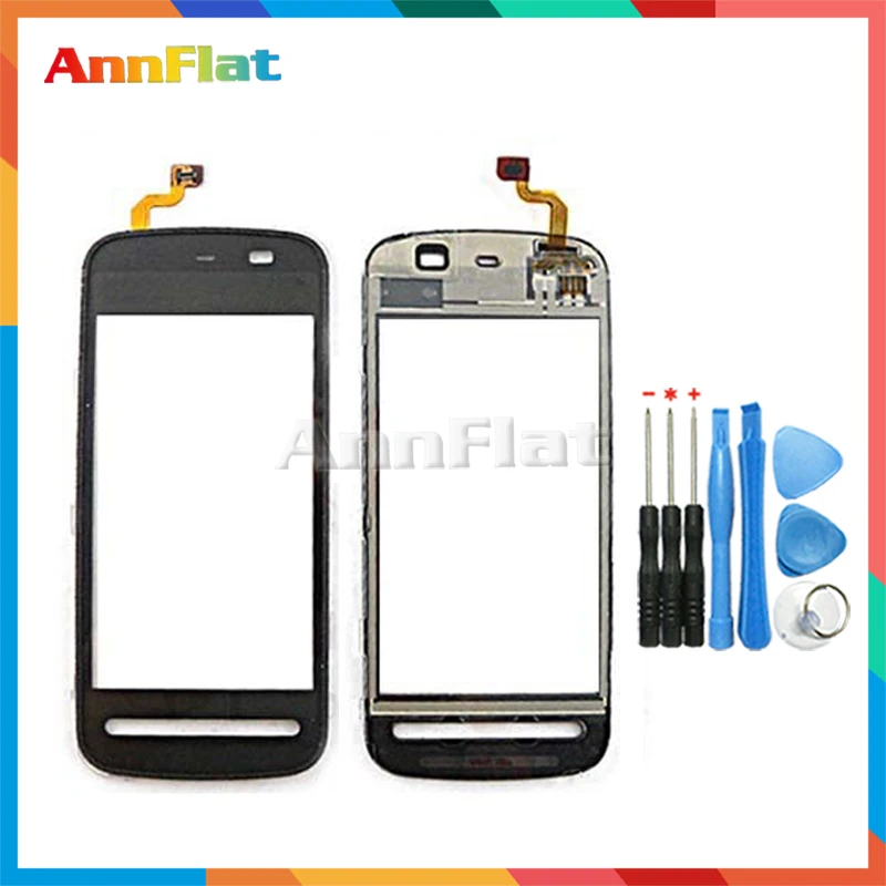 High Quality 3.2" For Nokia 5228 5230 5232 N5230 Touch Screen Digitizer Front Glass Lens Sensor Panel
High Quality 3.2" For Nokia 5228 5230 5232 N5230 Touch Screen Digitizer Front Glass Lens Sensor Panel