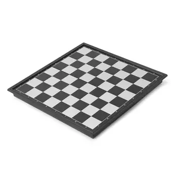 Portable Chess Folding Magnetic Plastic Chessboard Board Game For Kids And Adult Plastic
Portable Chess Folding Magnetic Plastic Chessboard Board Game For Kids And Adult Plastic