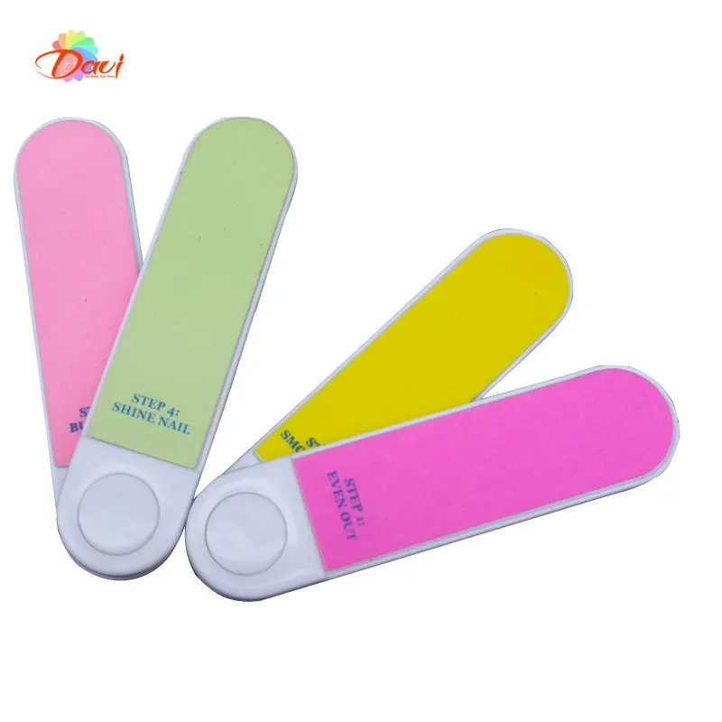 6 pcs/lot rotary nail files buffer plastic 4 way nail block buffer shiner with buffing shining for nails art manicure tools
6 pcs/lot rotary nail files buffer plastic 4 way nail block buffer shiner with buffing shining for nails art manicure tools