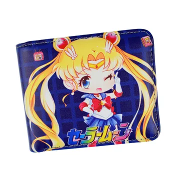 PU Leather Anime Wallets Sailor Moon / Himouto Umaru Chan /Cardcaptor Sakura Short Wallet With Coin Pocket
PU Leather Anime Wallets Sailor Moon / Himouto Umaru Chan /Cardcaptor Sakura Short Wallet With Coin Pocket